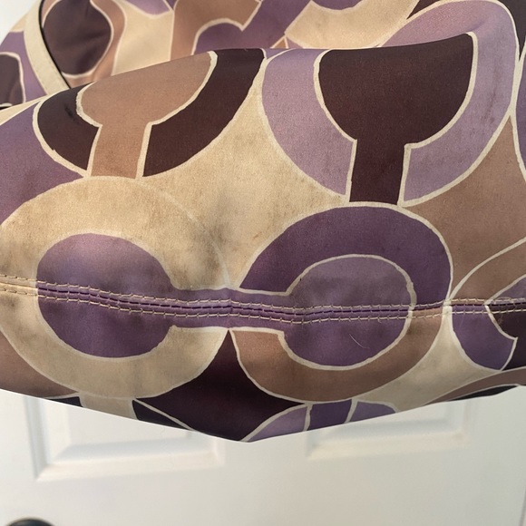 Coach Hobo bag - Picture 4 of 5